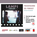 Lampi - 2 agosto 1980 | Presentazione del podcast di Sara Poledrelli