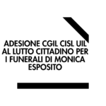 lutto cittadino per funerali Monica Esposito