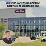 vertenza Vantive (ex Gambro) Medolla, intervista al segretario Cgil Modena Alessandro De Nicola