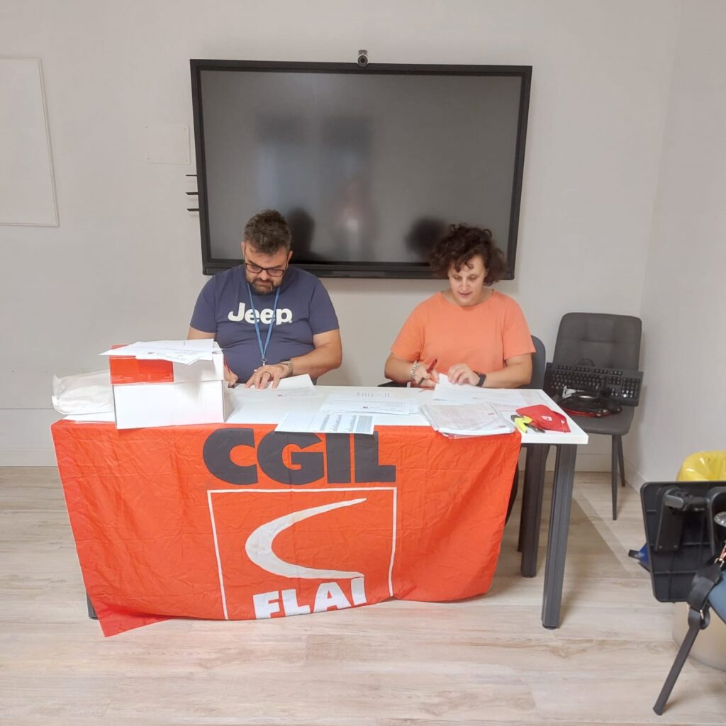 elezioni Rsu Carandini