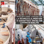 irregolarità azienda lavorazione carni