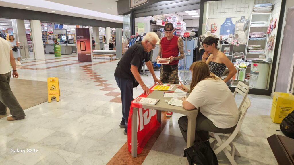 raccolta firme sanità e appalti estate 2026