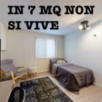 Sette metri quadrati non sono una casa