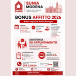 bonus affitto 2026