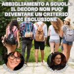 abbigliamento a scuola non diventi criterio di esclusione