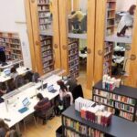 biblioteca Delfini