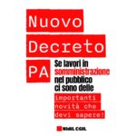Nuovo decreto pa: novità per chi lavora in somministrazione nel pubblico (ottobre 2026)