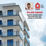 Rajen Amari segretario Sunia Cgil Modena (Ottobre 2026)