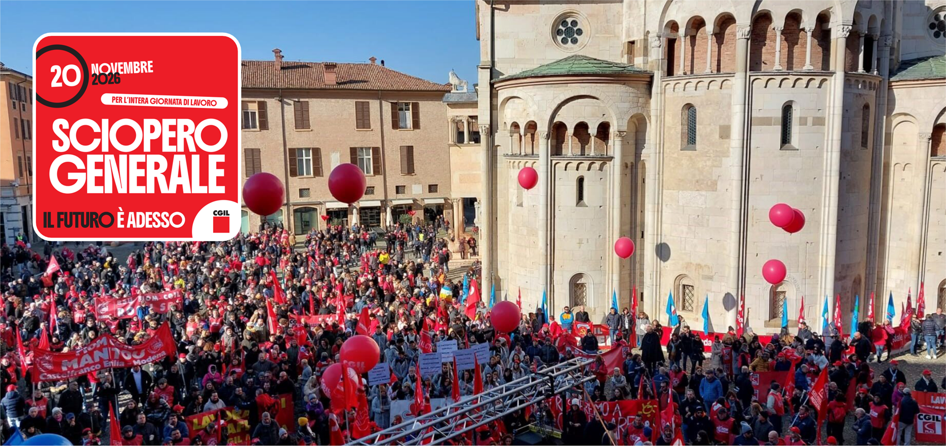 Sciopero Generale