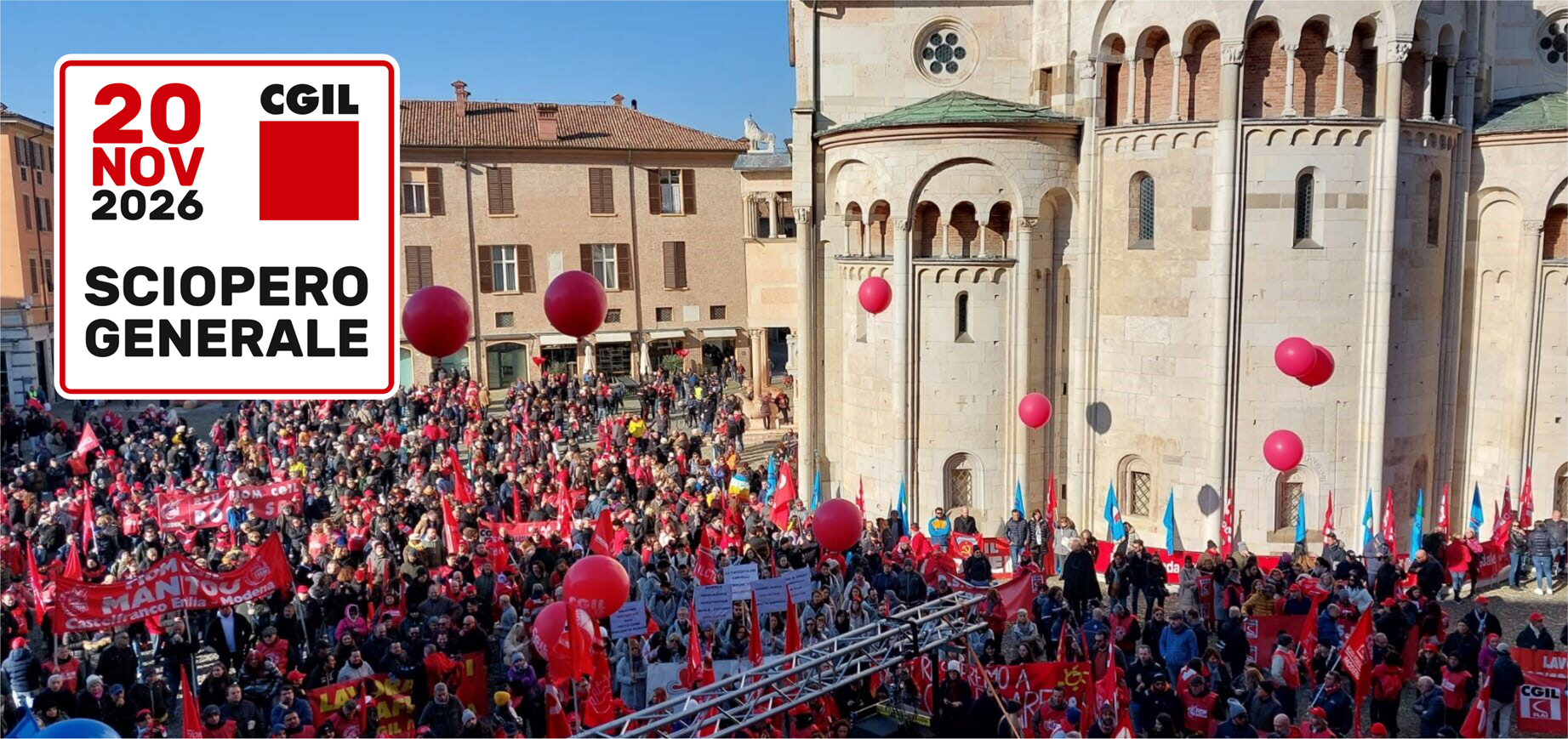 Sciopero Generale