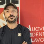 Alessandro Fili segretario Nidil Cgil Modena