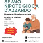 Se mio nipote gioca d'azzardo Spi-Ginzburg