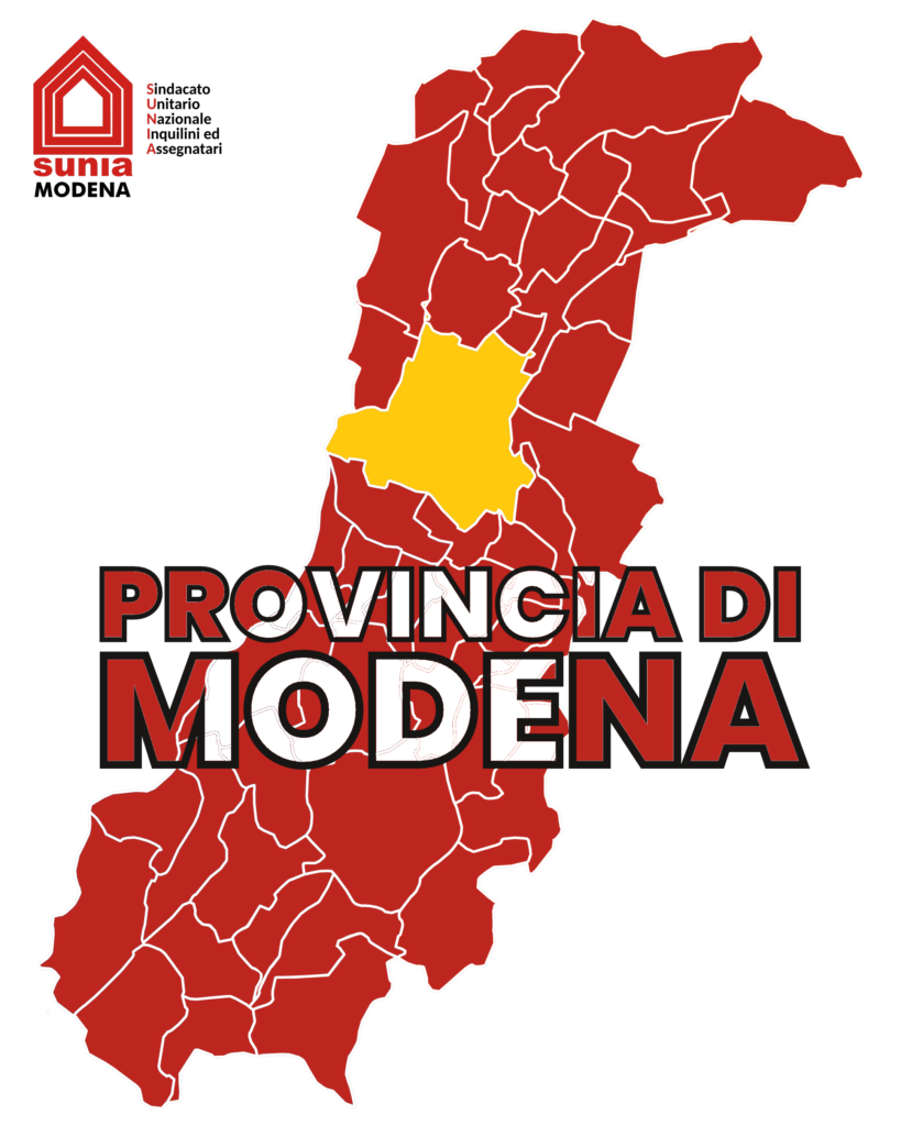 Sunia - Provincia di Modena